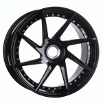 ZP.FORGED 3 Super Deep Concave | Gloss or Matte Black Center / Gloss Black Lip ZP.FORGED 3 Super Deep Concave | Gloss or Matte Black Center / Gloss Black Lip